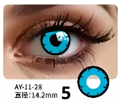 Lentes de contacto