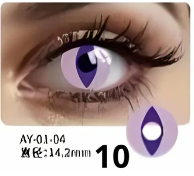 Lentes de contacto