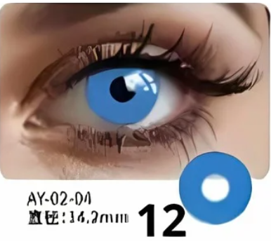 Lentes de contacto