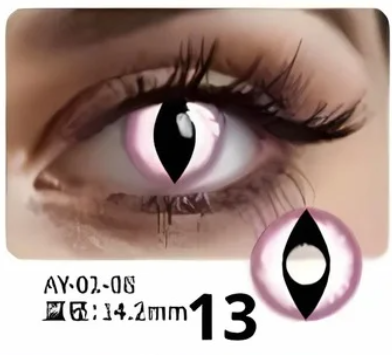 Lentes de contacto