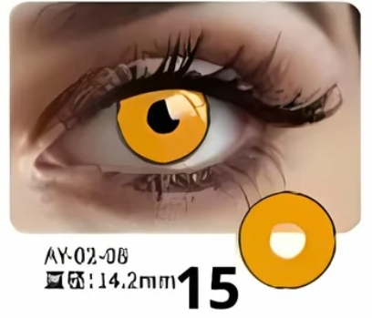 Lentes de contacto