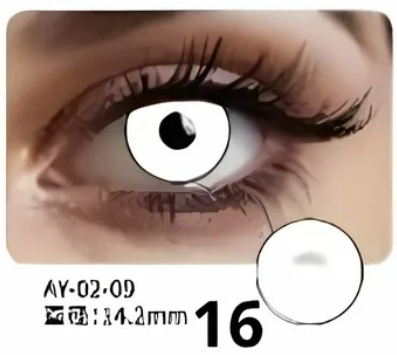 Lentes de contacto