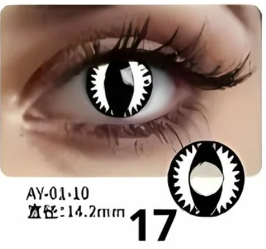 Lentes de contacto