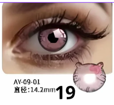 Lentes de contacto