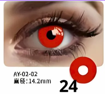 Lentes de contacto