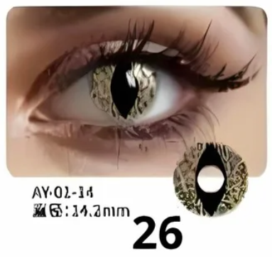 Lentes de contacto