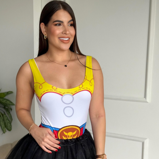 Body Jessi Toy Story
