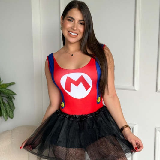 Body Mario Bross
