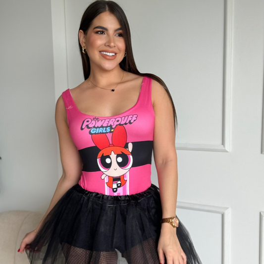Bodies Chicas super poderosas