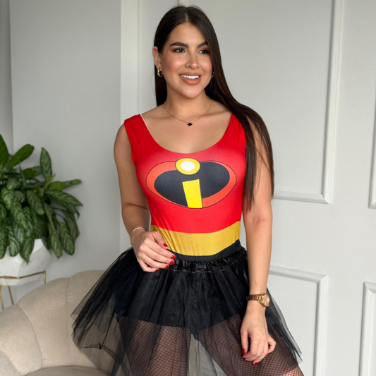 Body Los increibles